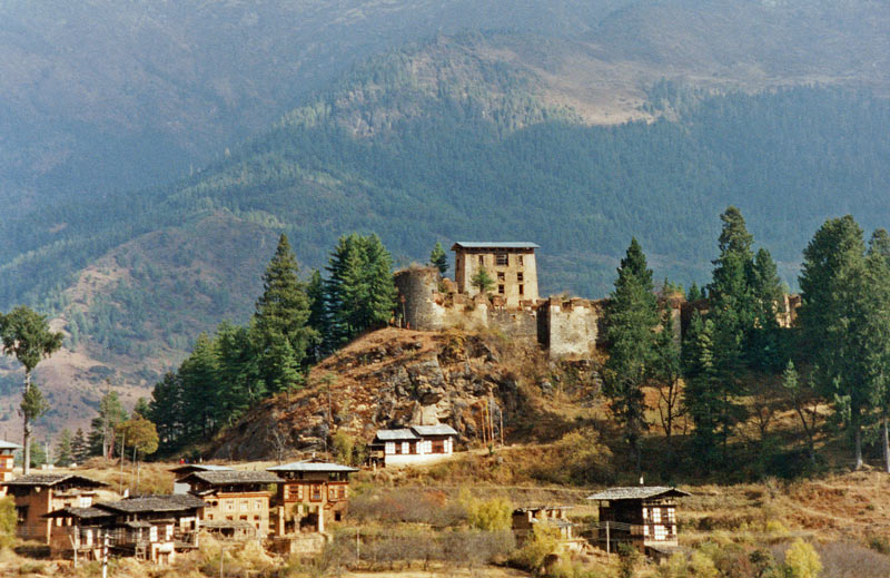 Drukyel dzong