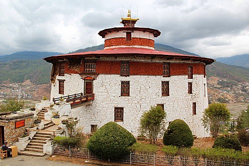 Ta dzong