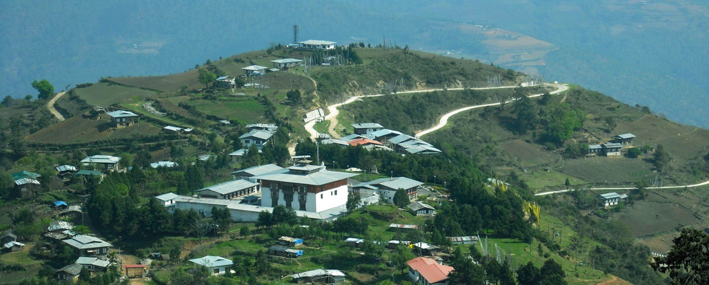 Mongar-Dzong